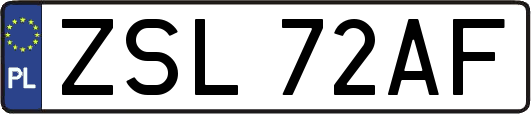 ZSL72AF
