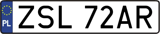 ZSL72AR