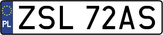 ZSL72AS