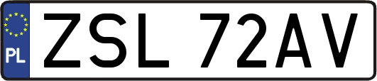 ZSL72AV