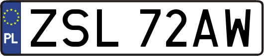ZSL72AW