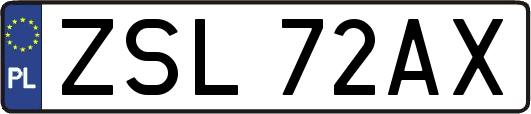 ZSL72AX