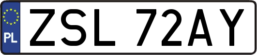 ZSL72AY