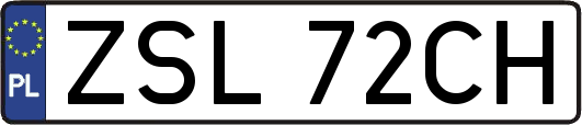 ZSL72CH