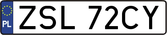 ZSL72CY