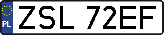 ZSL72EF