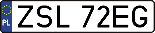 ZSL72EG