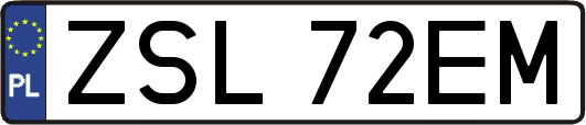 ZSL72EM