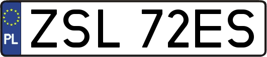 ZSL72ES
