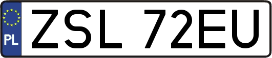 ZSL72EU