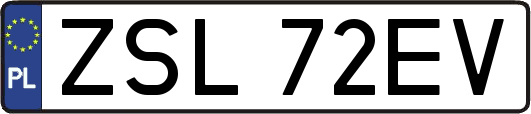 ZSL72EV