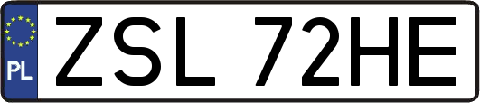 ZSL72HE