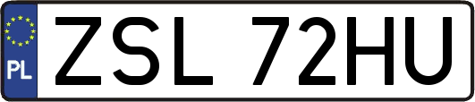 ZSL72HU