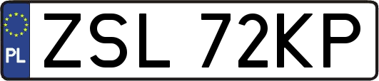 ZSL72KP