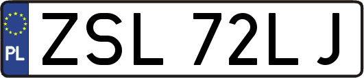 ZSL72LJ