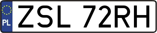 ZSL72RH