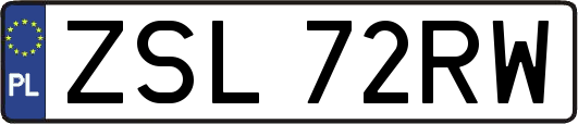 ZSL72RW