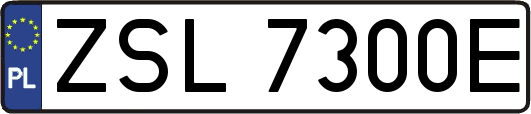 ZSL7300E
