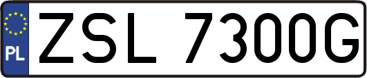 ZSL7300G