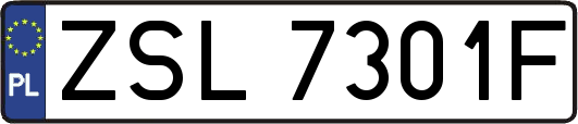 ZSL7301F