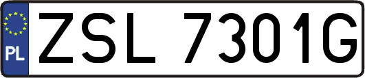 ZSL7301G