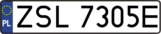 ZSL7305E