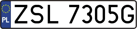 ZSL7305G