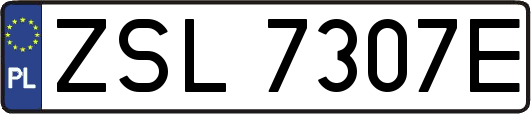 ZSL7307E