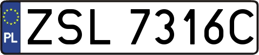 ZSL7316C