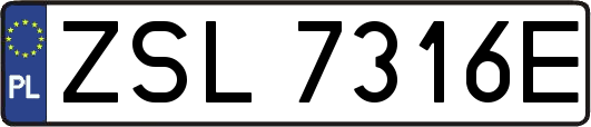 ZSL7316E