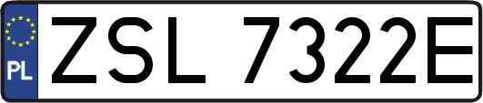 ZSL7322E