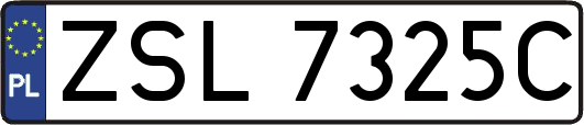 ZSL7325C