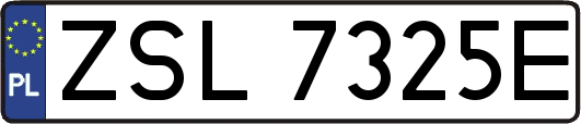 ZSL7325E