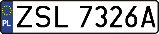 ZSL7326A