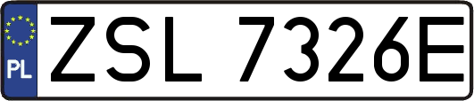 ZSL7326E
