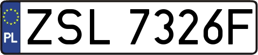 ZSL7326F