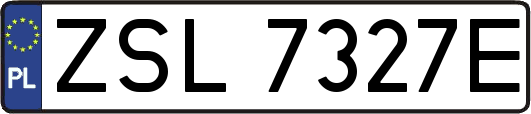 ZSL7327E