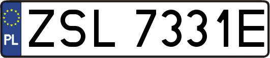 ZSL7331E