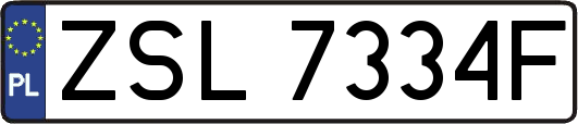 ZSL7334F