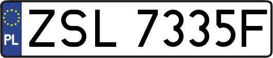 ZSL7335F