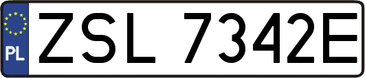 ZSL7342E