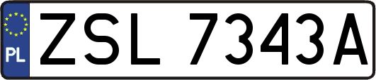 ZSL7343A
