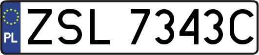 ZSL7343C