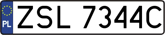 ZSL7344C