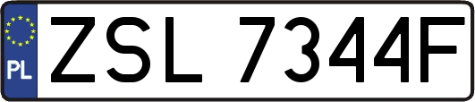 ZSL7344F