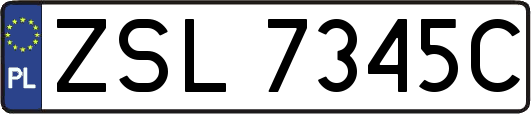 ZSL7345C