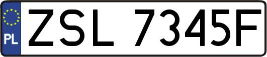 ZSL7345F