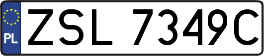 ZSL7349C