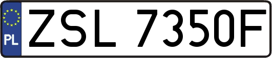 ZSL7350F