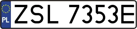 ZSL7353E